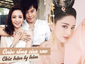 Đồng Lệ Á: 6 năm nhịn chồng luôn xin lỗi trước, bị "cắm sừng" đúng lúc bụng mang dạ chửa