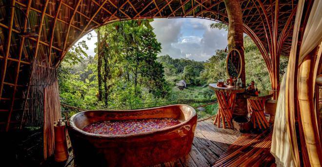 The 10 most sustainable hotels in the world floating on Instagram - 7