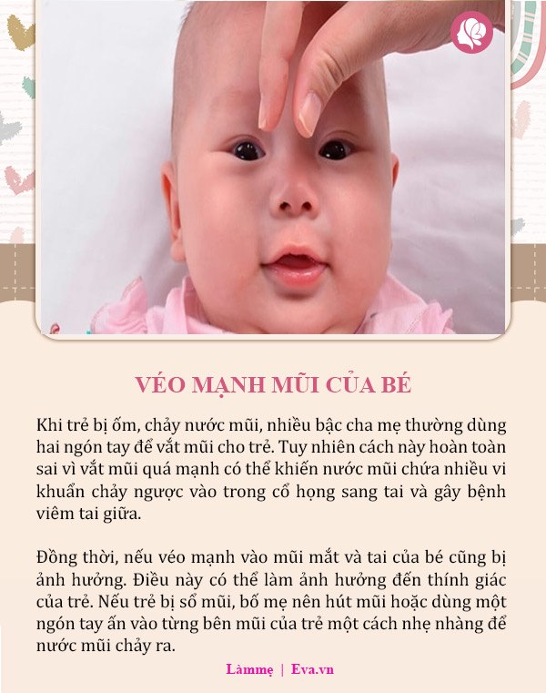 Véo má âm thầm làm hại trẻ sơ sinh nhưng ít người biết - 4