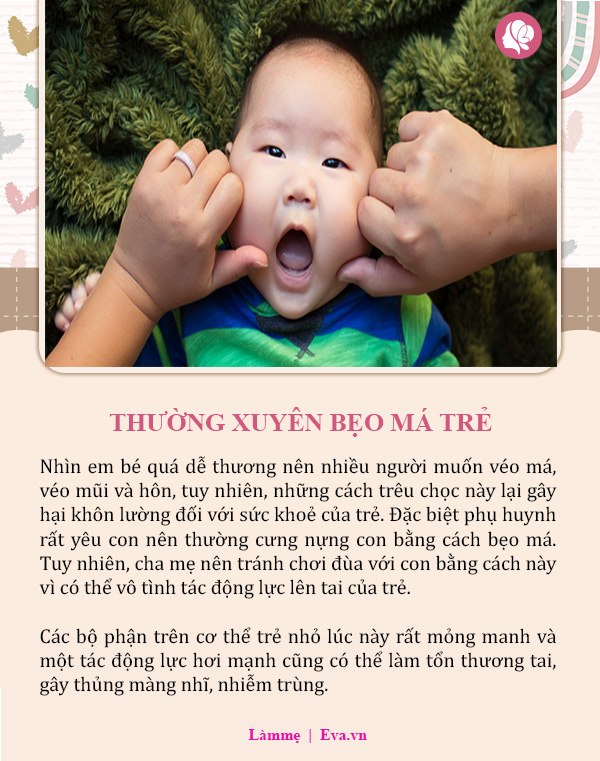 Véo má âm thầm làm hại trẻ sơ sinh nhưng ít người biết - 5