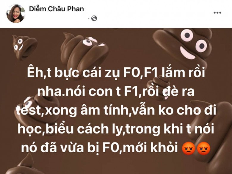 Á hậu Diễm Châu bức xúc vì đóng học phí 300 triệu đồng nhưng con không được tới trường - 3