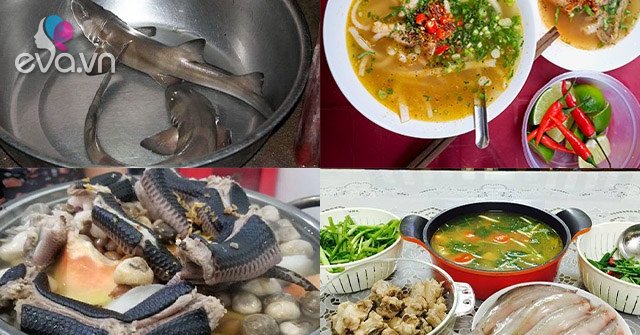 Visit Quang Binh for a taste of 5 peculiar specialties, there are dishes that many people hear first