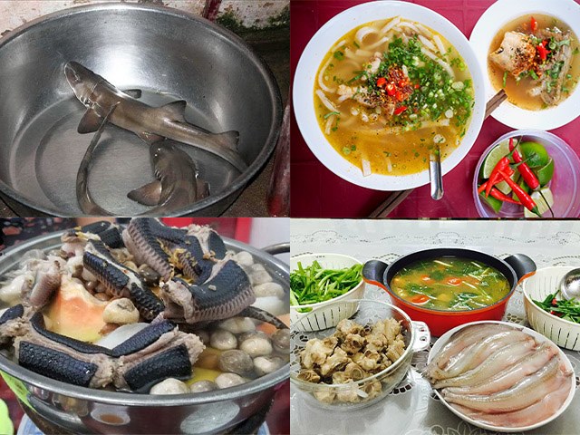 Thăm đất Quảng Bình nếm 5 đặc sản lạ, có món nhiều người lần đầu nghe tên