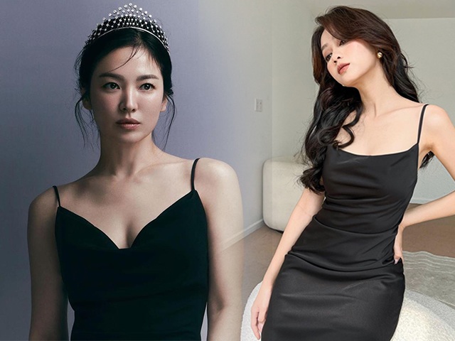 Nữ hoàng Song Hye Kyo diện cây đồ tiền tỷ, chị em chi vài trăm nghìn là đu theo được