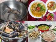 Xem ăn chơi - Thăm đất Quảng Bình nếm 5 đặc sản lạ, có món nhiều người lần đầu nghe tên