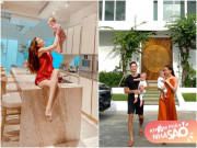 Nhà đẹp - Sao Việt không tiếc tay chi tiền cho căn bếp: Lệ Quyên, Hà Hồ không kém gì nhà hàng