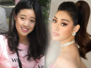 Làm đẹp - Loạt ảnh cấp 3 của HH Khánh Vân: Nhan sắc trong veo, đường nét hầu hết không thay đổi