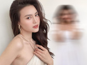 Làm đẹp - Lan Ngọc bị bóc mẽ ảnh hậu trường chưa tút tát, nhan sắc có còn chuẩn ngọc nữ