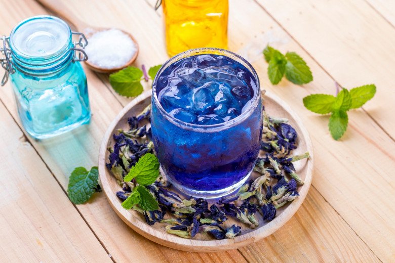 Tác dụng của hoa đậu biếc là gì? Nên uống hoa đậu biếc vào lúc nào là tốt nhất? - 3