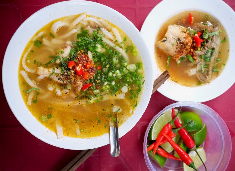 Visit Quang Binh to taste 5 peculiar specialties, there are dishes that many people hear first - 3
