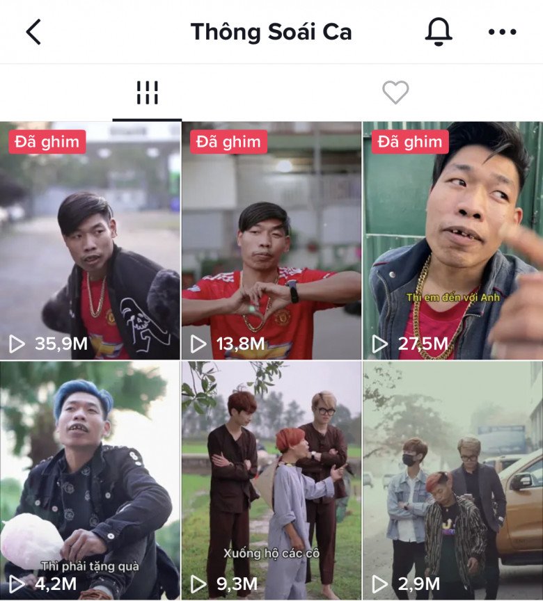 Thông Soái Ca có gì mà amp;#34;gây sốtamp;#34; khi xuất hiện trên Tiktok chưa đầy 2 tháng? - 3