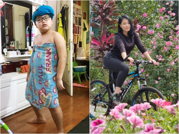 Chân dung người vợ quyền lực của Xuân Bắc qua lời lột tả khét lẹt từ con trai