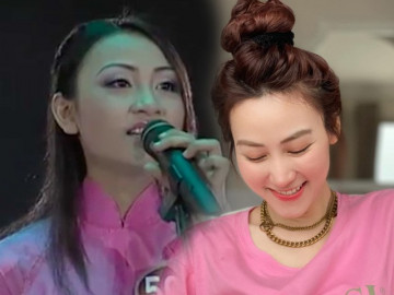 20 năm trước thi trượt hoa hậu, giờ đây ngôi sao màn ảnh ngày càng thăng hạng nhan sắc