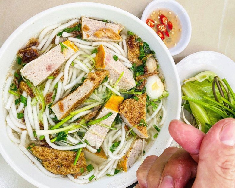 6 delicious Binh Thuan specialties, some dishes made from secondhand goods are famous everywhere - 4