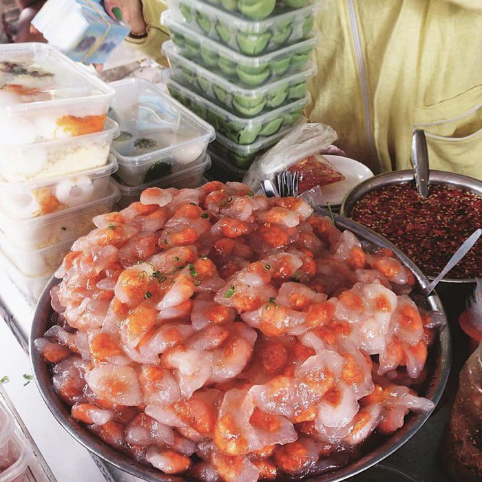 6 delicious Binh Thuan specialties, some dishes made from secondhand goods that are famous everywhere - 6