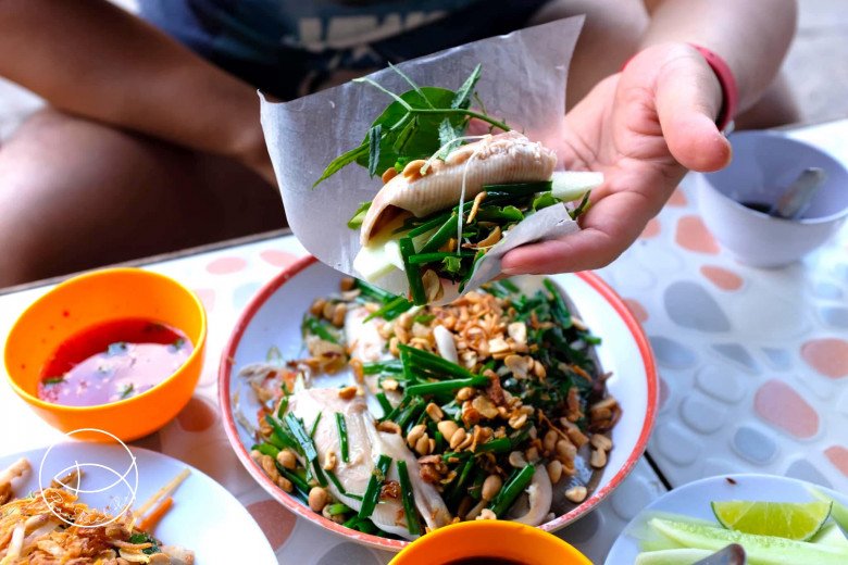 6 delicious Binh Thuan signature dishes, with dishes made from secondhand goods that are famous everywhere - 5