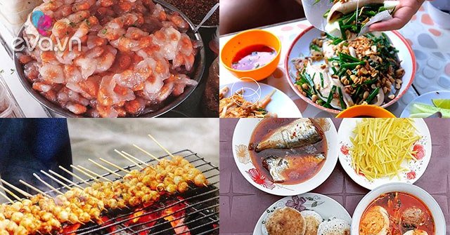 6 delicious Binh Thuan specialties, some dishes made from second hand goods are famous everywhere