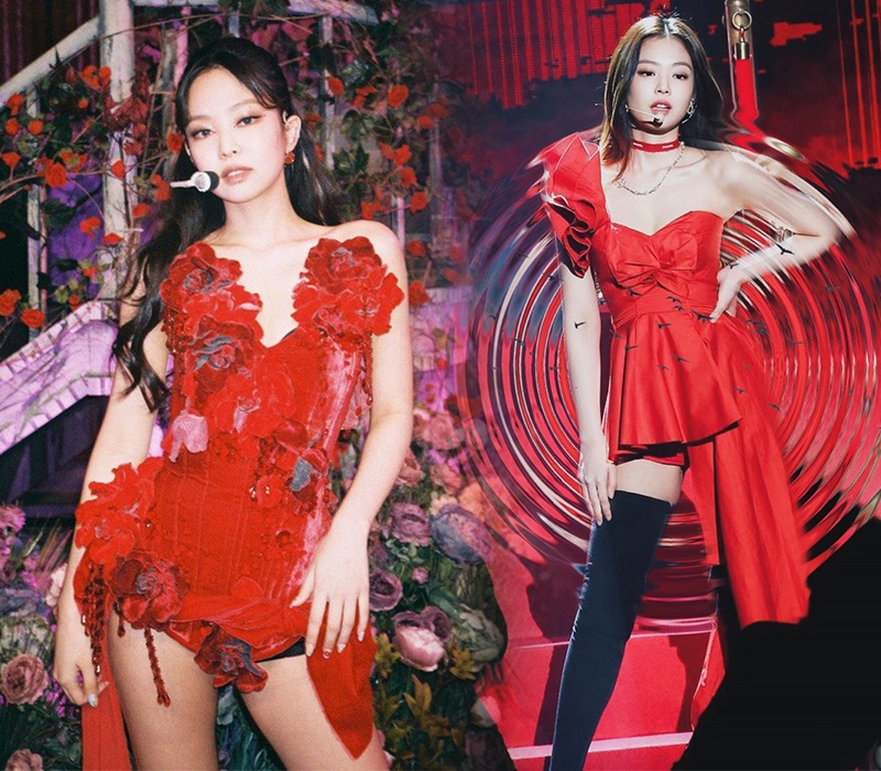 Black Pink khi diện váy dài: Jisoo bị cộng t.uổi mà vẫn sang, Jennie có  chiêu hack dáng tuyệt đỉnh - Phong cách sao - Việt Giải Trí