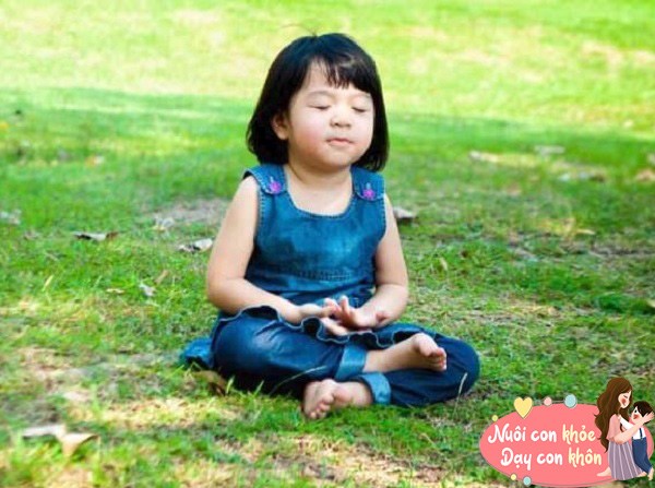 Rất nhiều nghiên cứu cũng chỉ ra rằng thực hành thiền giúp cải thiện sự tập trung và hành vi của trẻ. 