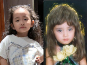 Giải trí - Con gái khi sinh nặng chưa tới 2kg của Khánh Thi giờ thần thái ngút ngàn, giống sao xứ Trung