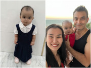 Làm mẹ - Con gái lai Ấn của Võ Hạ Trâm vẻ mặt quá cưng làm ai cũng khen