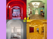 Eva tám - Trắc nghiệm tâm lý: Bạn sẽ bước qua cánh cửa nào?
