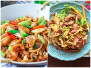 Bếp Eva - 9 món xào đơn giản, rẻ tiền, nhưng ăn đến đâu trôi cơm đến đó