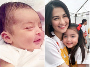 Làm mẹ - Con gái mỹ nhân đẹp nhất Philippines lớn xinh như thiếu nữ, giống hệt mẹ