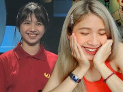 Làm đẹp - "Hotgirl ống nghiệm" thi Đường lên đỉnh Olympia giờ thăng hạng nhan sắc, nhuộm tóc bạch kim chất chơi