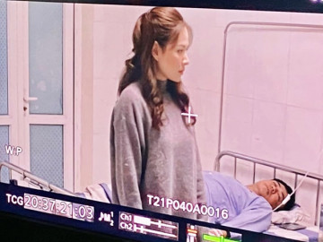 Lộ ảnh MC Đan Lê vào viện hơn 10 tiếng, liên quan đến 3 người này