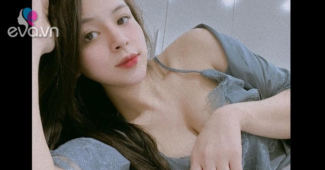 Marriage has been going on since college days, now Nam Cao’s wife is late to wear clothes to show off her sexy breasts
