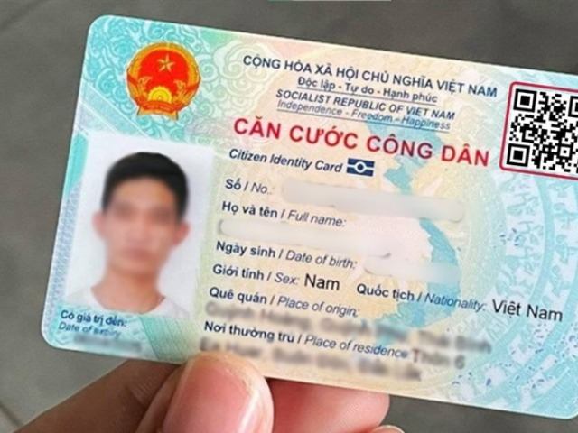 Bộ Công an giải thích việc làm CCCD gắn chip đã lâu mà vẫn chưa nhận được thẻ