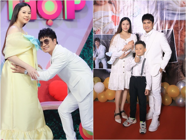 Điểm trùng hợp giữa vợ cũ, vợ mới kém 18 tuổi và con gái sắp sinh của Vua nhạc sàn