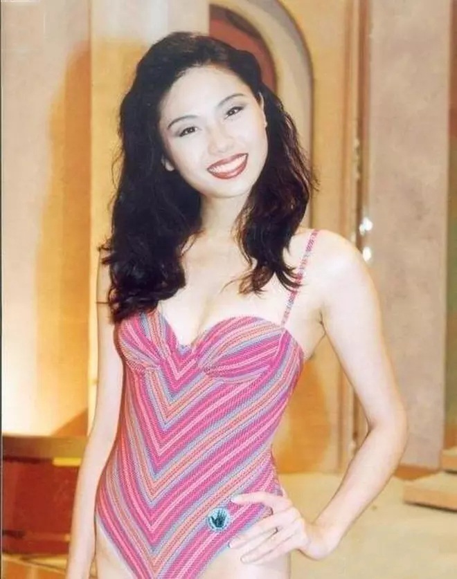 Trần Diệu Anh khi tham gia showbiz từng có chống lưng rất khủng là đại ca xã hội đen Trần Diệu Hưng.