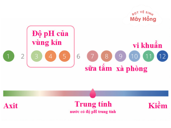 Chị em không nên dùng sữa tắm, xà phòng để vệ sinh vùng kín vì sẽ tạo môi trường kiềm cho hại khuẩn sinh sôi gây bệnh