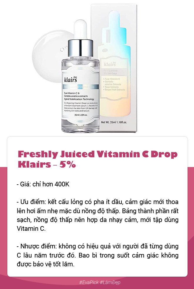 The use of vitamin C to treat black spots: more acne, uneven skin tone due to lack of understanding of the serum used - 8