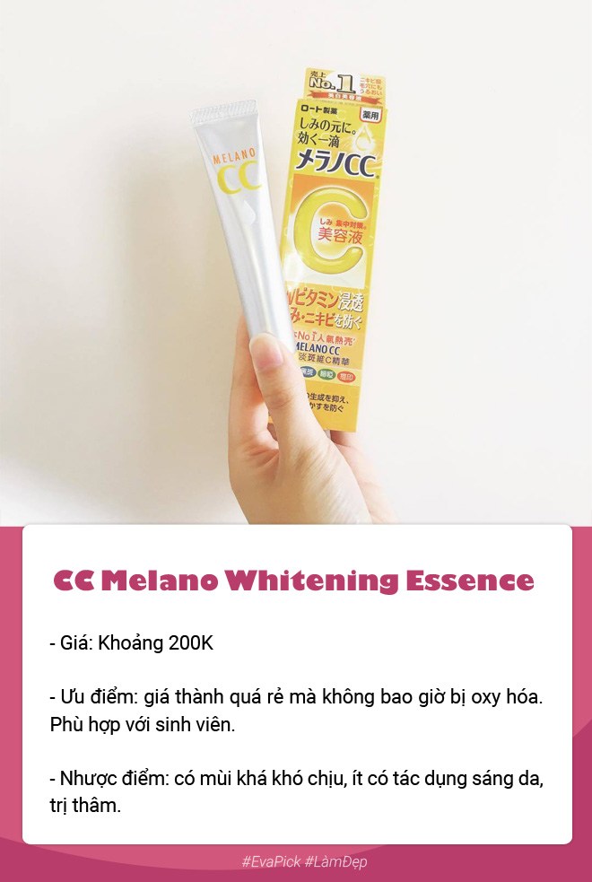The use of vitamin C to treat black spots: more acne, uneven skin tone due to lack of understanding of the serum used - 9