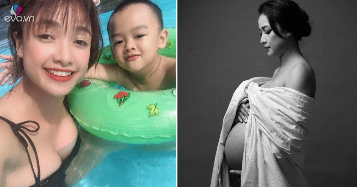 3-month-old baby Le Be La posted a picture of her tummy, and people were buzzing: What’s wrong?