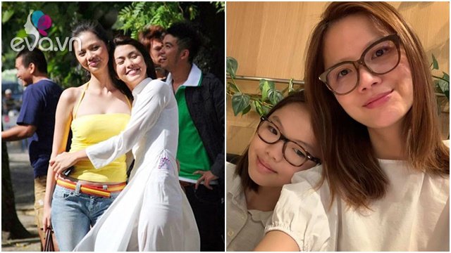 Leaving a career to follow her husband to Canada, Tang Thanh Ha’s love rival is now living a full life, beautiful daughter