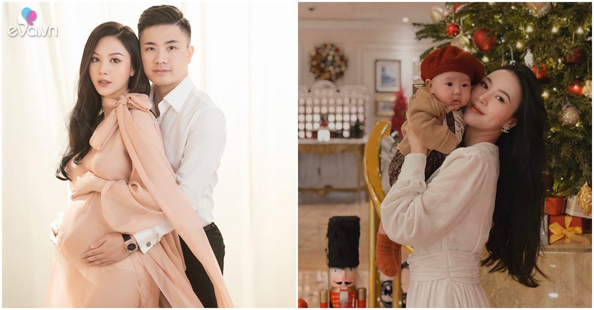 Pregnant again after 7 months of giving birth with a rich husband, Son Tung MTP’s lover is sweating