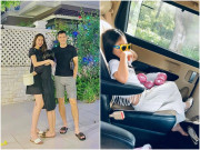 Làm mẹ - Những nhóc tỳ bí ẩn nhất showbiz: Con Thuỷ Tiên vừa đẹp vừa sang giống hệt mẹ