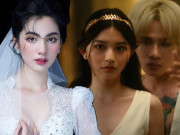 Làm đẹp - "Nàng thơ" của Jack đối đầu bạn gái chồng cũ Lệ Quyên tại The Face 2022: nhan nhắc cực phẩm