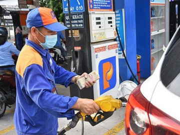 Giá xăng dầu tăng mạnh chưa từng có, phá đỉnh lịch sử kể từ 15h chiều nay 11/3