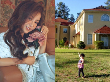 Cận cảnh biệt thự 1,25 triệu USD bị cảnh sát Mỹ ập vào giữa đêm khuya của Thúy Nga