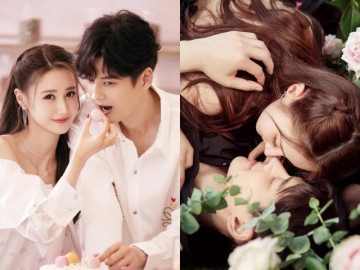 Sao nam U50 tung bộ ảnh cưới với cô dâu kém gần 20 tuổi