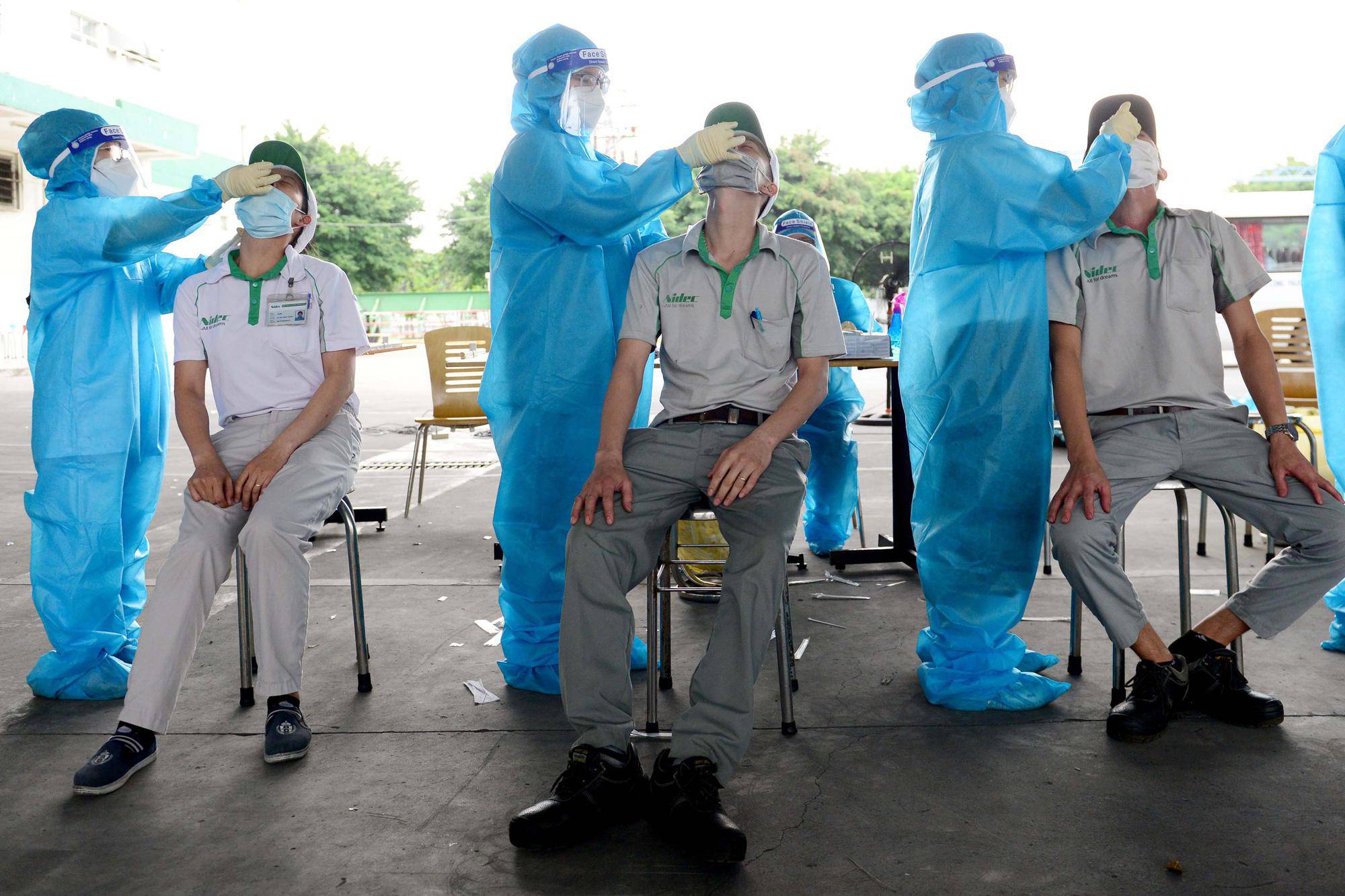 2 chế độ BHXH với người lao động là F0 - 2