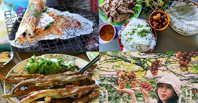 5 famous specialties of Ninh Thuan, with enough names, you are a true foodie!