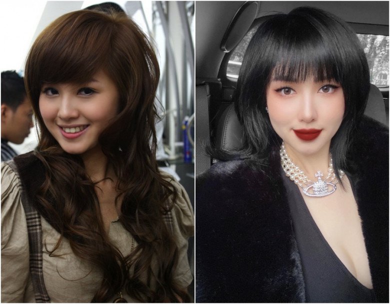 To style Japanese girl's hair, Tam Tit proves that top beauty is not difficult - 8
