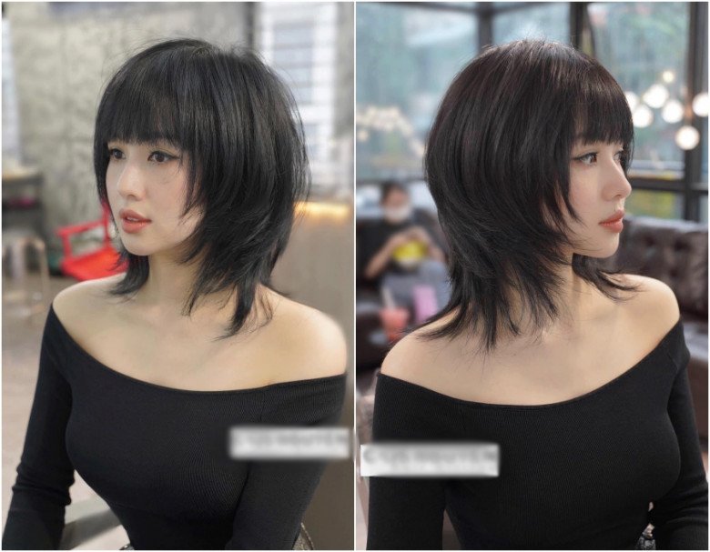 To style Japanese girl's hair, Tam Tit proves that top beauty is not difficult - 6