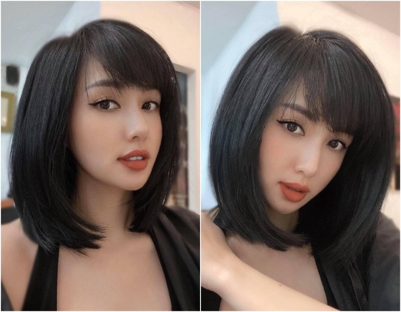 To style Japanese girl's hair, Tam Tit proves that top beauty is not difficult - 12